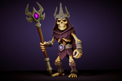 Skeleton_Necromancer