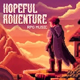 Hopeful Adventure RPG Music