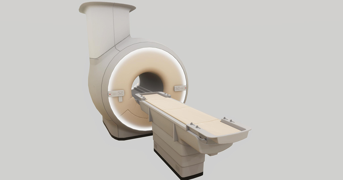 MRI Machine | 3D Props | Unity Asset Store