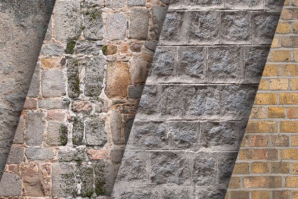 Medieval Masonry Vol. 1