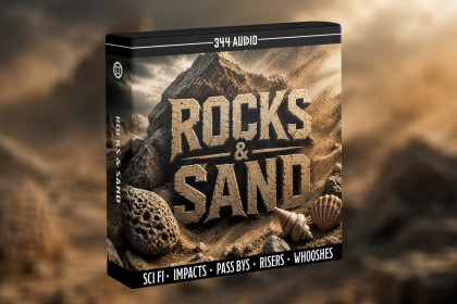 Rocks & Sand