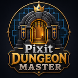 Pixit DungeonMaster Generator