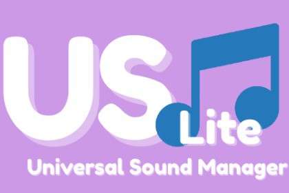 Universal Sound Manager Lite