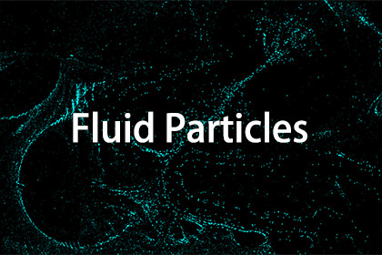 Fluid Particles By maything