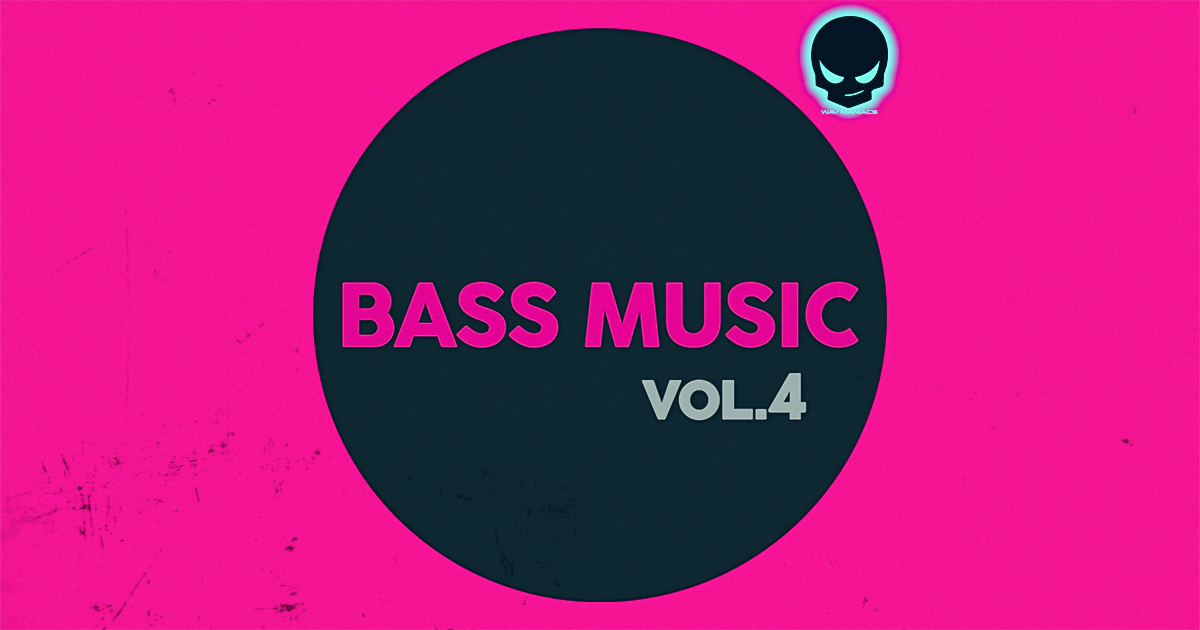 Bass Music vol.4 Electronic Music Unity Asset Store