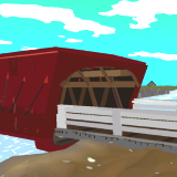Roadside Tales: Covered Bridges