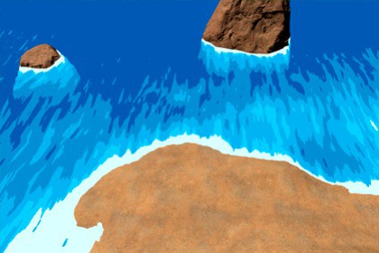 Stylized Water Shader Pack (URP)