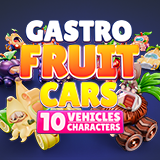 GASTRO: Modular Cars - Fruit