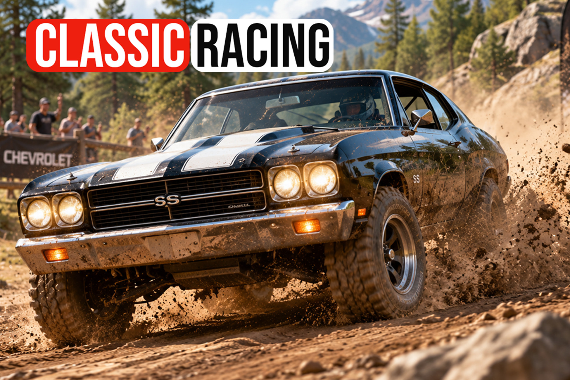 Offroad Racing 5 (Classic Racing) for URP, image 1