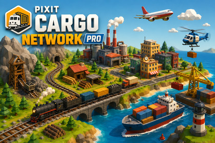 Pixit Cargo Network Pro