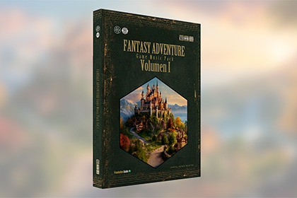 Game Adventure Music Pack Vol. I