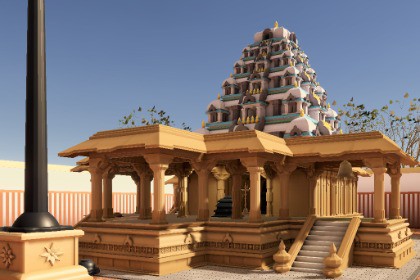 360 Temple