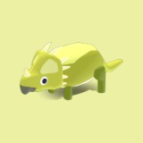 Styracosaurus - Quirky Series