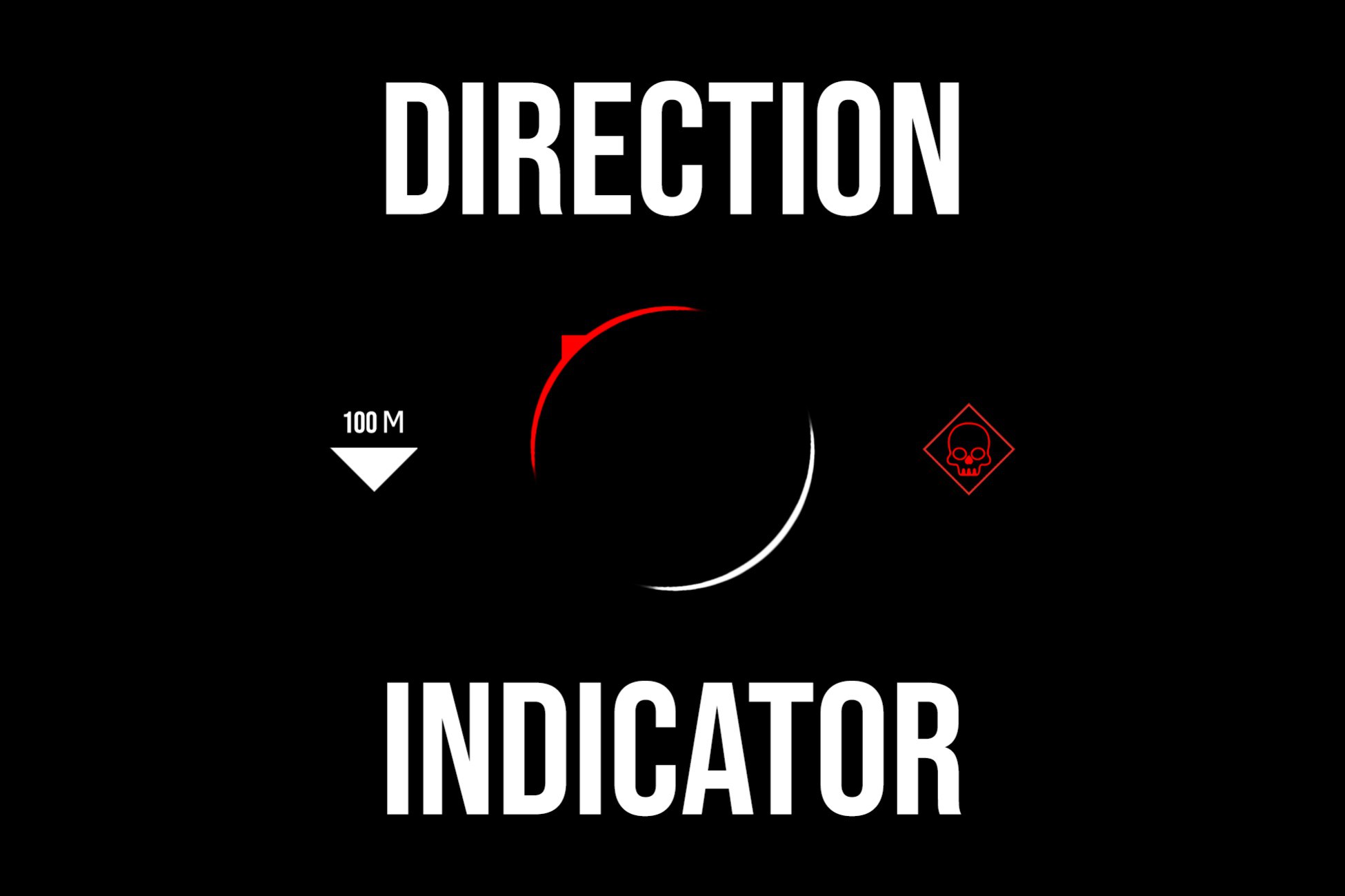 Direction Indicator 3D/2D | Utilities Tools | Unity Asset Store