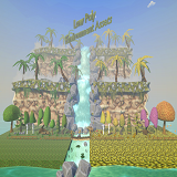 Low poly environment Assets ( LOD )