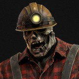Zombie Juggernaut Seven