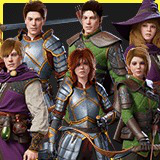 Fantasy Characters Bundlе