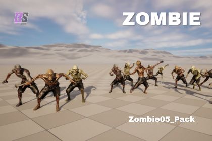 Zombie05_Pack