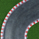Car Race Track Constructor (Road Kit)