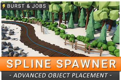 Spline Spawner