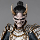 Oni Samurai Character