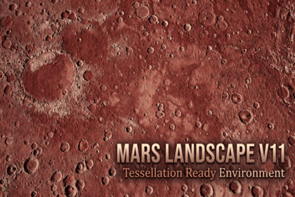 Mars Environment V11