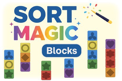 Sort Magic - Blocks