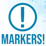 Markers!