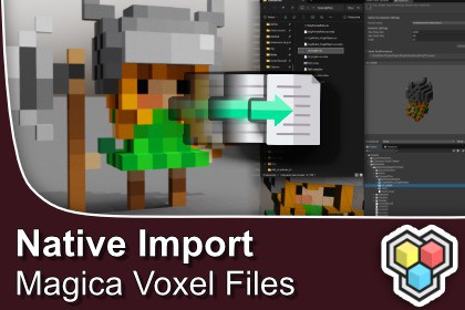 Native Vox Reader For Unity