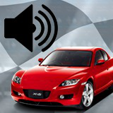 Rotary X8 Engine Sound - Vol. 1