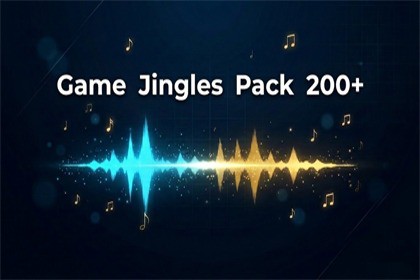 Game Jingles Pack 200+