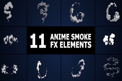 Anime Smoke Elements (01.01.24)