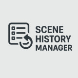 Scene History Manager