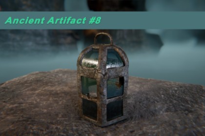 Ancient Artifact #8