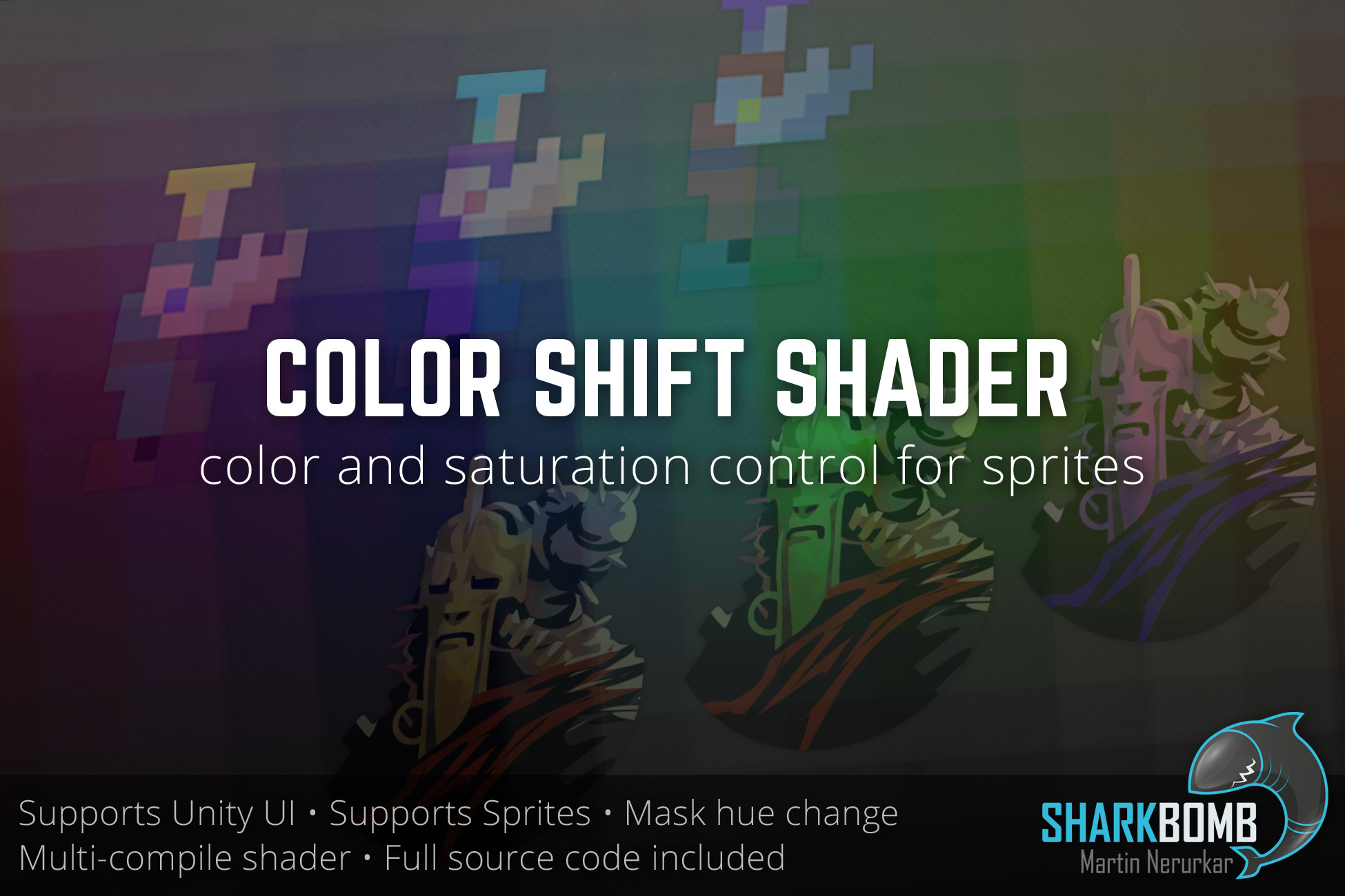 Shift shader 4.0