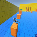 Modular Third-Person Framework