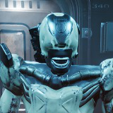 Cyber Robot X1D