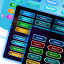 100+Beautiful Sweet Buttons Pack