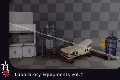 Laboratory Equipment vol.1