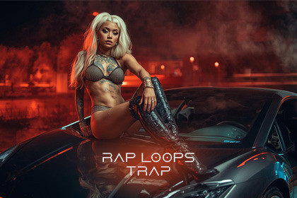 Rap Loops - Trap