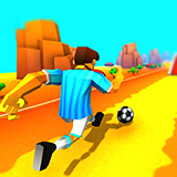 Soccer Runner 3D - Game Template