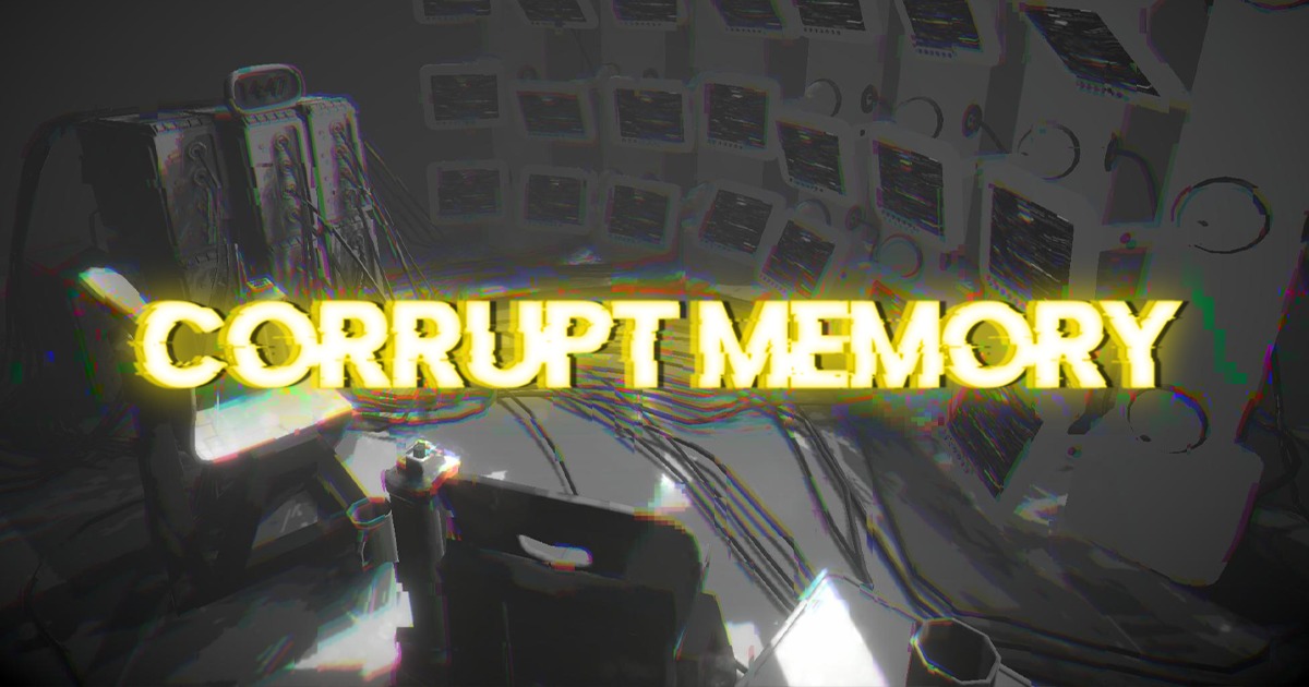 Glitching Memory Glitches: Corrupt Memory | Fullscreen & Camera Effects | Unity Asset Store