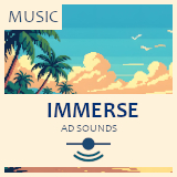 IMMERSE - Ambient music