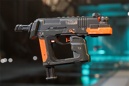 Modern SMG 2