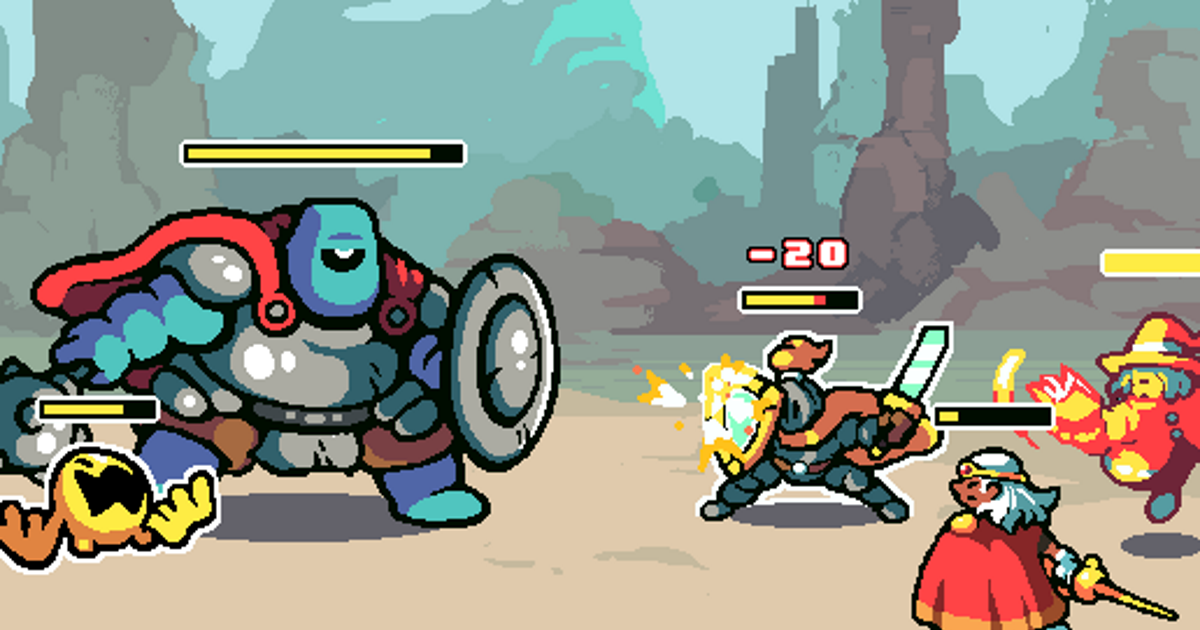 RPG Battle | Packs | Unity Asset Store