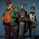 Cursed Clowns