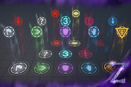 Map Ping Markers