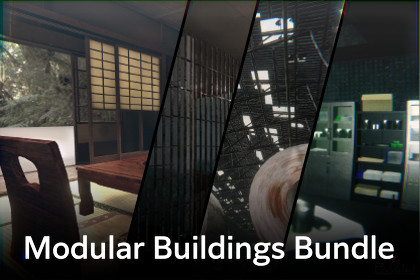 Modular Buildings Bundle