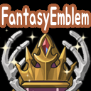 Fantasy Emblem Icon02 Set Pack