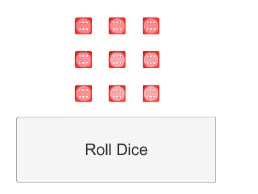 Texture Dice Unity 1-9 Ready Dice | Tools | Unity Asset Store